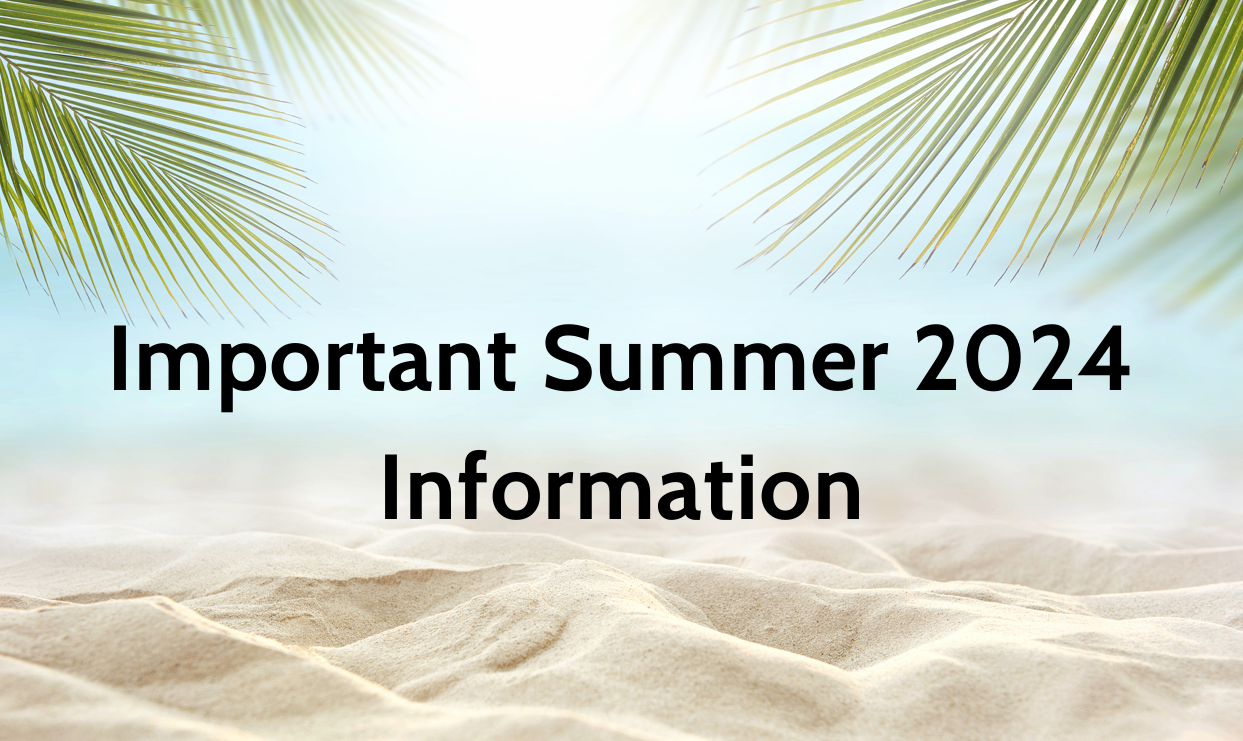 Summer 2024 Overall Information RSO Round-Up Design